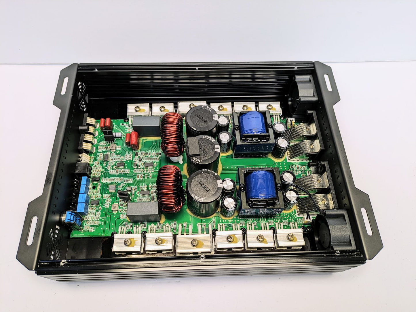 Skull Krusher Sub Amplifiers