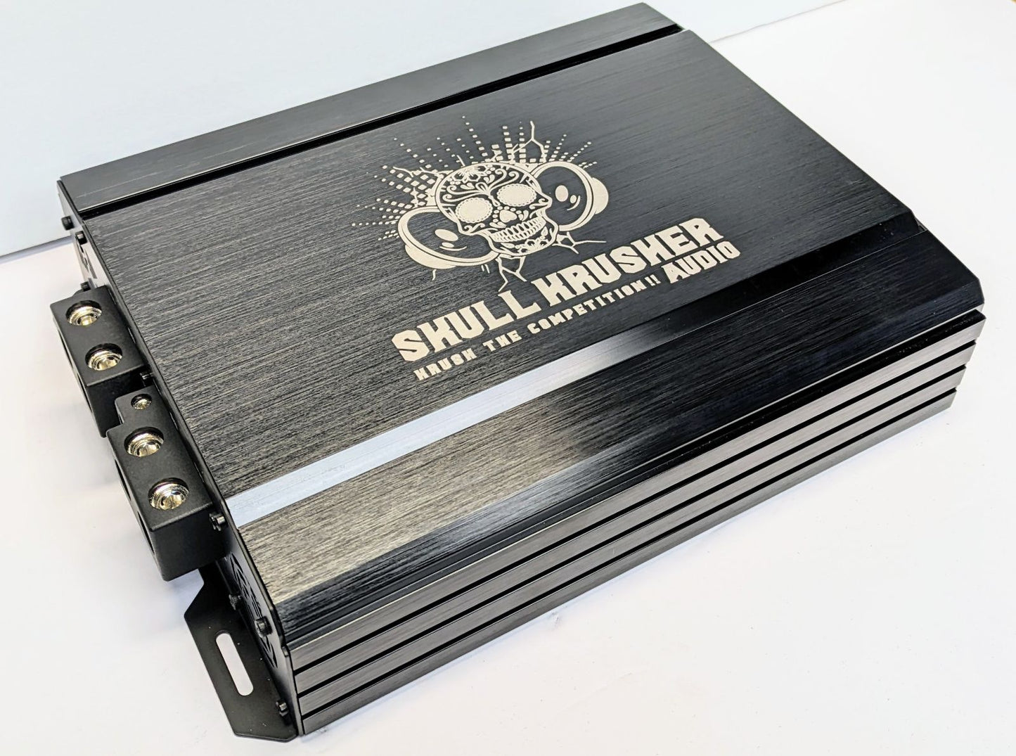 Skull Krusher Sub Amplifiers