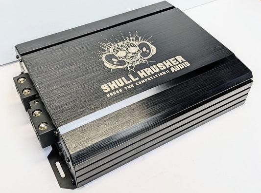 Skull Krusher Sub Amplifiers
