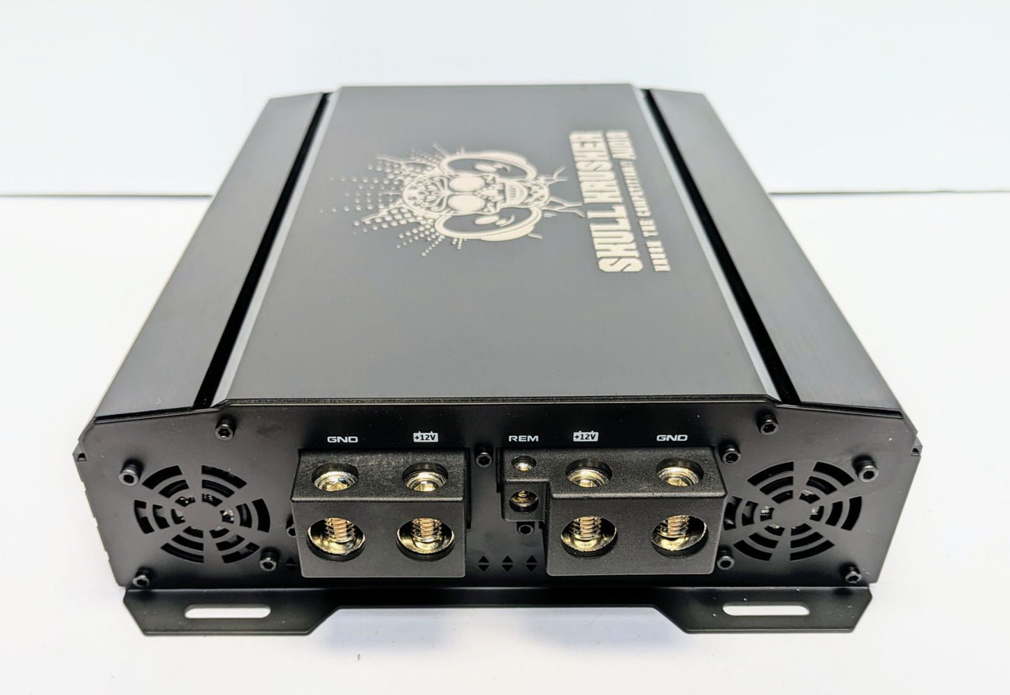 Skull Krusher Sub Amplifiers