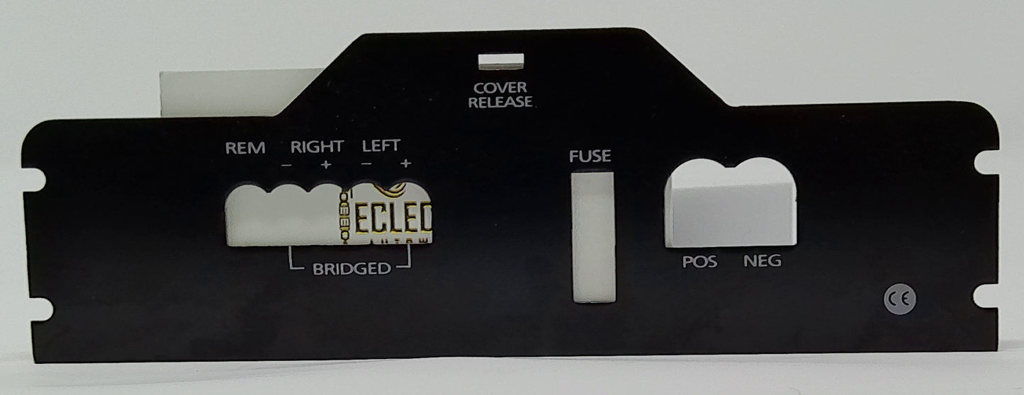 Orion-XTR Endplate