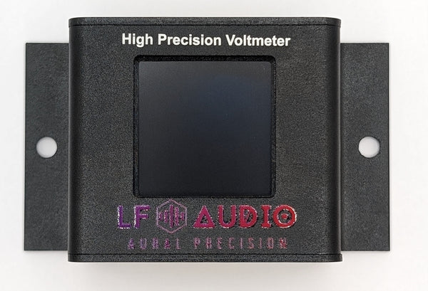 LF Audio High Precision Volt Meter (HPVM)