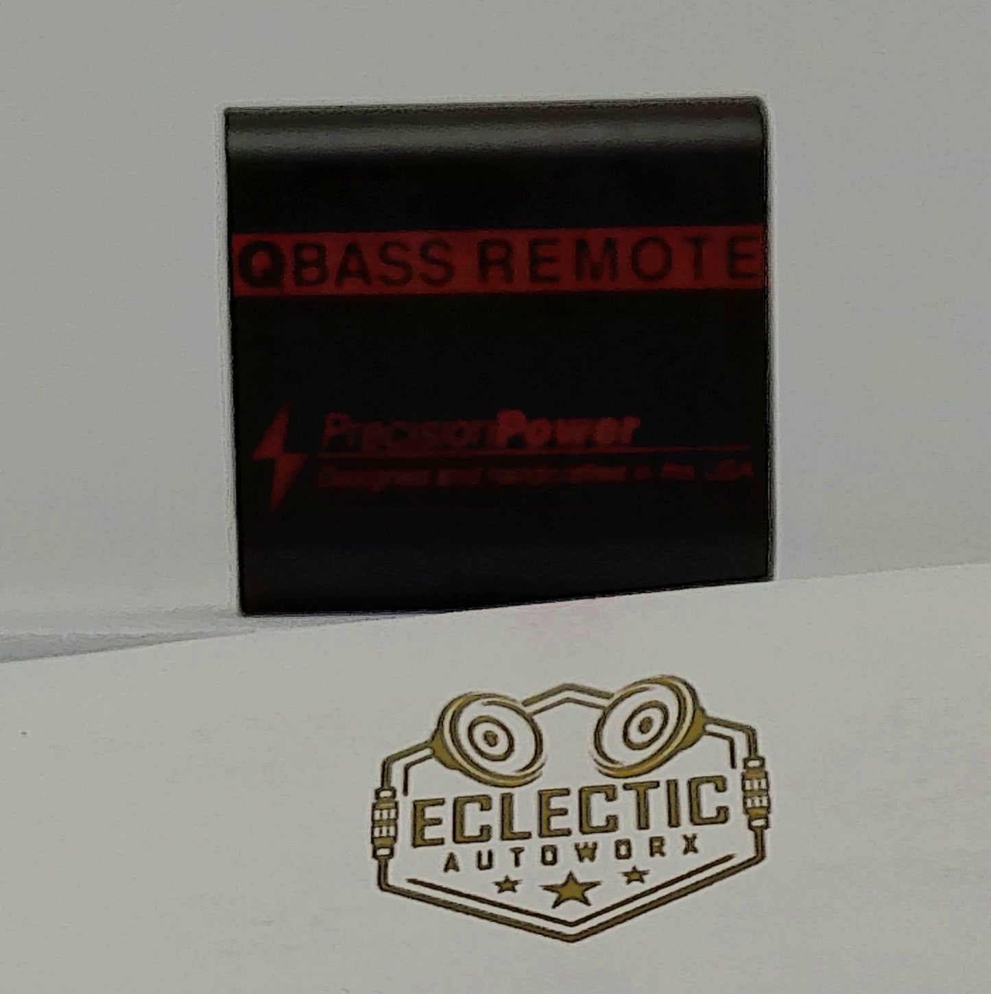 PPI QBASS Remote Case (NOS)